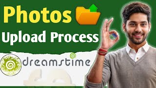 How to Upload Photos to Dreamstime StepbyStep Guide  Iconic Knowledge Hub [upl. by Eiggep1]