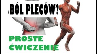 Ból w dolnym odcinku pleców Rozciągnij mięsień biodrowolędźwiowy [upl. by Aleyak]