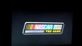 NASCAR The Game 2011  Online Racing Gameplay [upl. by Ennaxor]