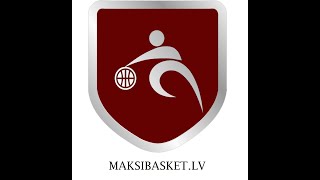 Maxibasket Latvija ināls par 1vietu Grupa K50 Saldus Kailie brieži vs Old Crabs Limbaži [upl. by Sneed]