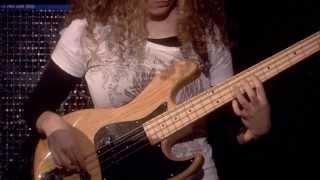 Tal Wilkenfeld  Bass Solo from Jeff Beck Live at Ronnie Scotts [upl. by Ahsema]