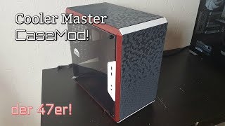 Cooler Master  Case Mod [upl. by Neirod]