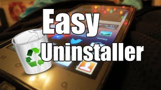 Easy Uninstaller  Easy amp Fastest Uninstall Tool for Android [upl. by Jer883]