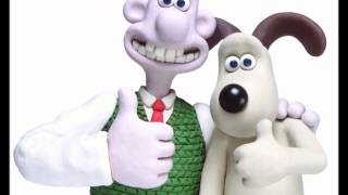 Wallace amp Gromit  Extended Theme [upl. by Dory]