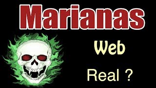 Marianas Web ¿real o falso [upl. by Shih203]