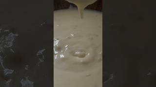 BEST ALFREDO SAUCE homemade food alfredosauce recipe [upl. by Nref]