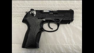 Cleaning my PX4 Storm Why cleaning is important and how to do it [upl. by Hsepid]