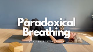 Paradoxical Breathing [upl. by Crespi583]