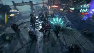 Azraels Atonement  AR Challenge Arkham Knight [upl. by Nadual445]