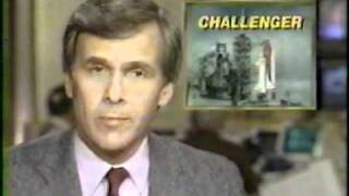 The Challenger Disaster Part 2 Pre Mission News Coverage [upl. by Trebeh367]