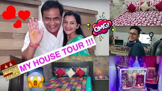 MY HOUSE TOUR ON SPECIAL REQUEST [upl. by Shinberg]