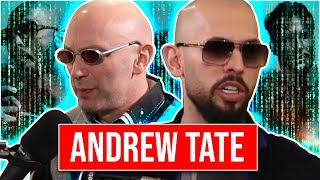 ANDREW TATEs Craziest Prison Stories  Podcast 588  Andrew Tate Interview Romania Prison Tristan [upl. by Goren]