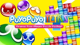 Puyo Puyo FUNderworld  Puyo Puyo Tetris [upl. by Dachi152]