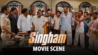 SINGAM 2  4K Full Movie  Suriya   Anushka  Hansika  Santhanam  Malayalam Dubbed [upl. by Nekial]