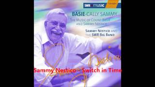 Switch in Time  Sammy Nestico Professional Recording [upl. by Ardeahp]