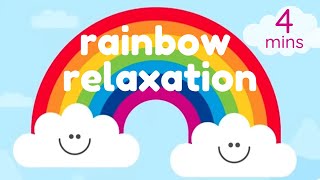 Rainbow Relaxation Mindfulness for Children [upl. by Tolley]