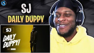 SJ  Daily Duppy Grmdaily  RAGTALKTV REACTION [upl. by Francie]