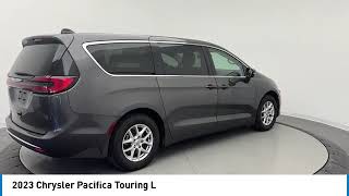 2023 Chrysler Pacifica 16608C [upl. by Meggie]