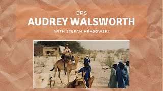 Audrey Walsworth First Female to Travel to Every Country [upl. by Rich]