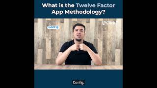 What is the Twelve Factor Application Methodology [upl. by Ehsiom949]