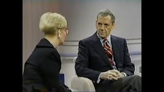 Sally Jessy Raphael irritating Tony Randall [upl. by Eerolam393]