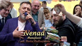 Nenad Manojlovic i ork Borka Radivojevica  svadba Milice i Petra [upl. by Prestige634]