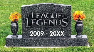 Why League of Legends Hasnt Died but what might kill it [upl. by Newkirk]