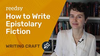 How to Write Epistolary Fiction [upl. by Jordanson381]