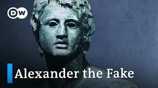 Scholars claim Alexander bronze in Greece restitution deal to be a fake  DW Documentary [upl. by Humo]