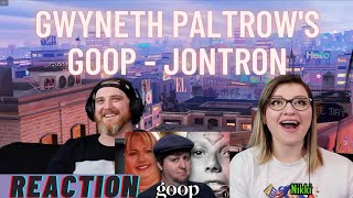 Gwyneth Paltrows Goop  JonTronShow Reaction [upl. by Northington]