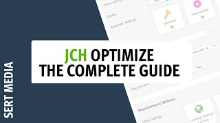 JCH Optimize Tutorial 2020  How to Setup amp Configure JCH Optimize  JCH Optimize Plugin WordPress [upl. by Atile601]