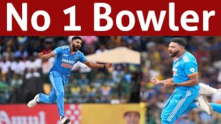 Indian Siraj ruling World Bowling [upl. by Mulac191]