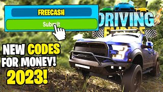 NEW ALL WORKING CODES FOR DRIVING EMPIRE 2023 FEBRUARY ROBLOX DRIVING EMPIRE CODES [upl. by Elleynad9]