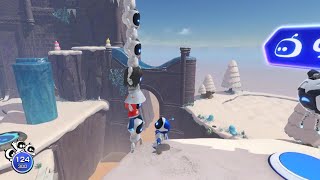 ASTRO BOT  Perfect Time to Play the PSP [upl. by Peale557]