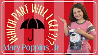 Which Part of Do You Think I Will Get  Mary Poppins Jr [upl. by Ssidnac]