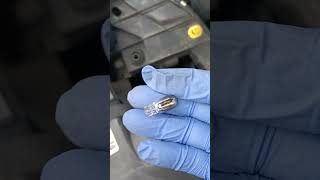 HOW TO CHANGE FORD C MAX NEARSIDE FRONT FRONT LEFT SIDE POSITION LIGHT 🎅🎅👏 [upl. by Tergram637]