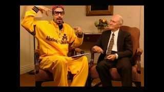 Ali G in Da USA  War [upl. by Shurwood]