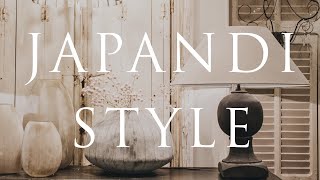 HOW TO decorate JAPANDI Style Interiors  Our Top 10 Insider Design Tips [upl. by Silvers]