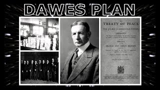 📃 Dawes Plan 1924  History DawesPlan InnaBesedina Education History Knowledge Historical [upl. by Ogirdor]