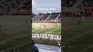 WadsWorth Hudson Football Game [upl. by Edwards]