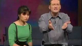 Whose Line Is It Anyway  Newsflash [upl. by Patrizius]