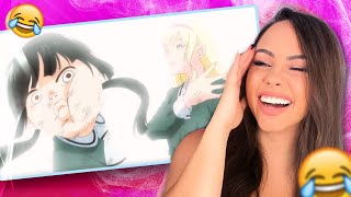 ASOBI ASOBASE EPISODE 4 REACTION MASHUP [upl. by Mcclure]