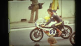 Grand Prix CSSR Brno 350 ccm1975  ein Film von Jürgen Grodotzki [upl. by Emmalee]