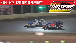 Super DIRTcar Series Big Block Modifieds Bridgeport Speedway July 29th 2020  HIGHLIGHTS [upl. by Heyes]