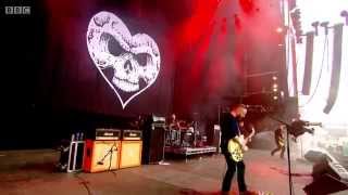 Alexisonfire Reading Festival 20150829  720p [upl. by Albertine]