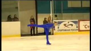 Adelina Sotnikova  BOLERO sp [upl. by Otrebor]