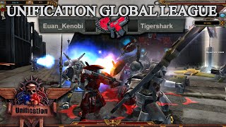 Max Casts Unification Global League 2  Lower Bracket  Round 1  EuanKenobi vs Tigershark [upl. by Darby337]