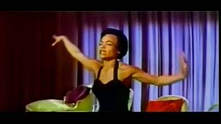 Eartha Kitt  Monotonous 1954 [upl. by Chaves]