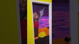 Art by The Métis Mama amp the first door by The Métis Mama amp Papa creemetis [upl. by Neyuh1]