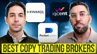 Best Forex Copy Trading Brokers 2024  Detailed Reviews Ratings and Top Picks Revealed [upl. by Haelak]